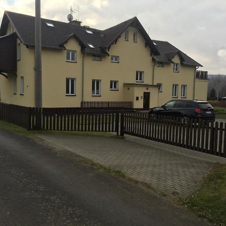 דירות Karlovice  Horsky Apartman V Karlovicich מראה חיצוני תמונה