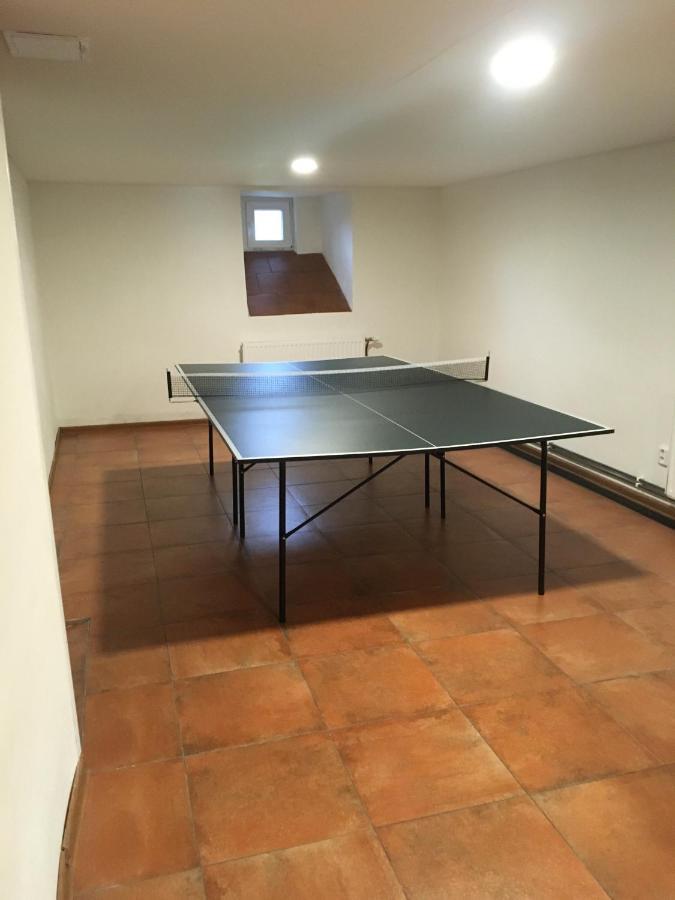 דירות Karlovice  Horsky Apartman V Karlovicich מראה חיצוני תמונה